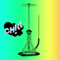 Gif animé chicha 